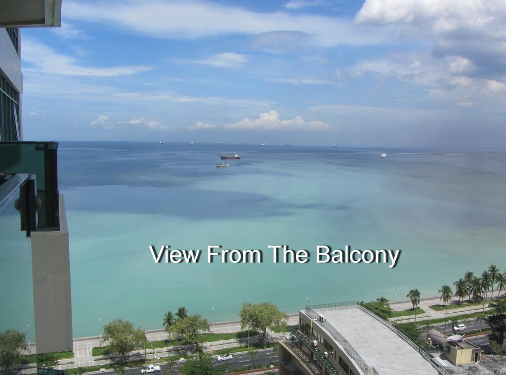 Baywatch Tower Hotel Manila Exterior foto